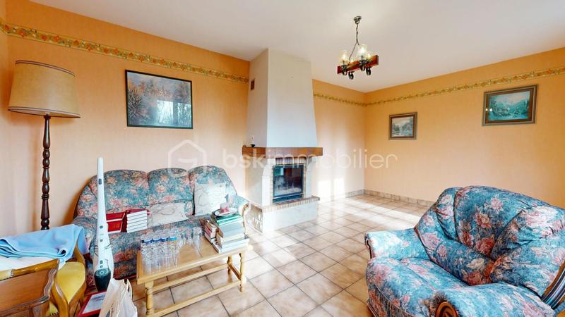 Maison - 84 m² - 4 pièces