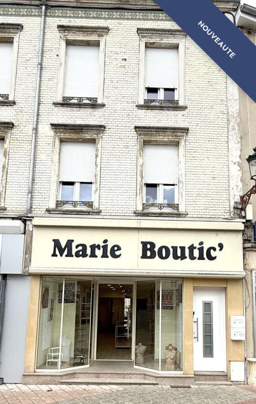 Duplex - 100 m² - 5 pièces