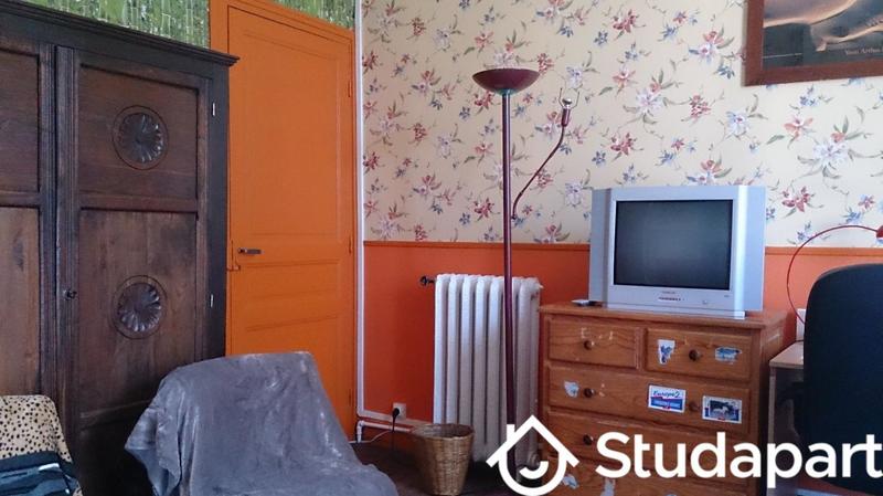 Chambre - 20 m² - 1 pièce