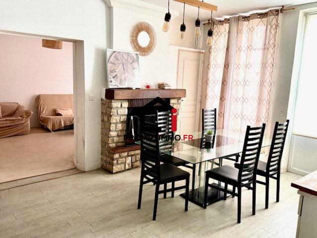 Maison - 156 m² - 7 pièces