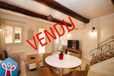 Maison de ville - 48 m² - 3 pièces