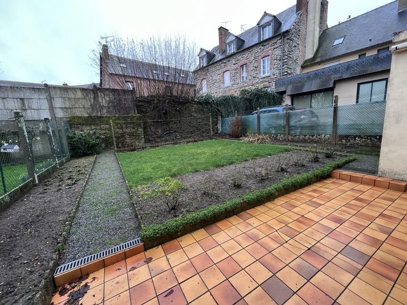 Maison - 76 m² - 4 pièces