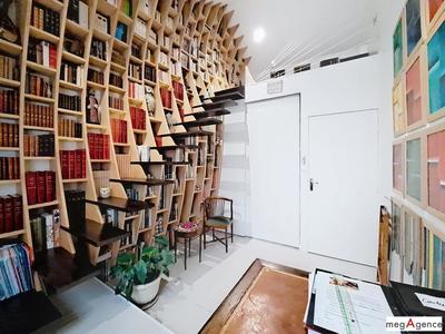 Maison - 112 m² - 6 pièces