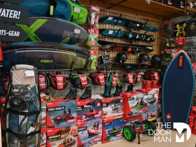 Local commercial - 185 m² - 2 pièces