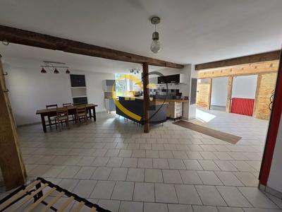 Maison de ville - 120 m² - 4 pièces