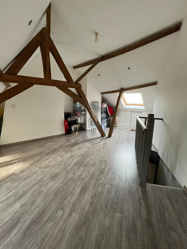 Maison - 88 m² - 4 pièces