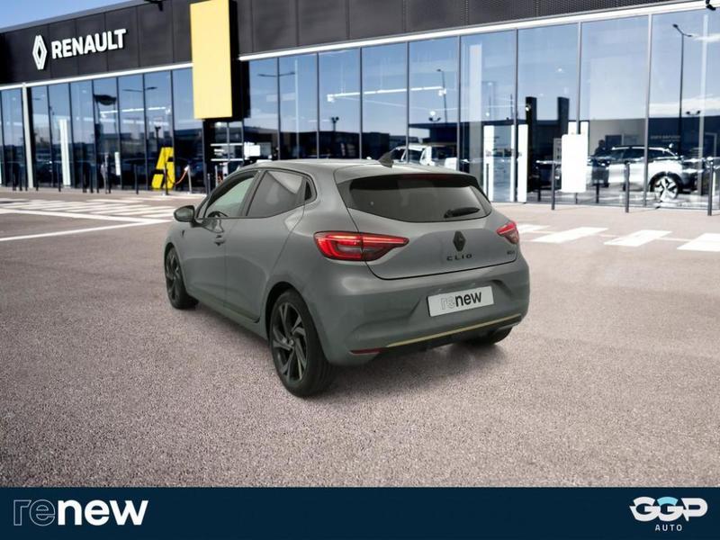 Renault Clio V E-Tech full hybrid 145 Engineered