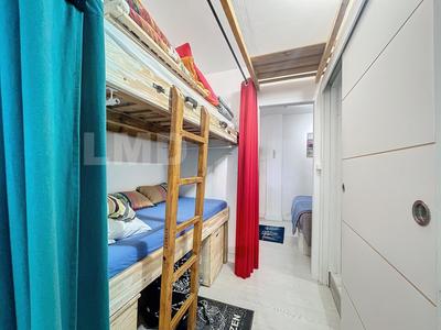 Appartement - 37 m² - 2 pièces