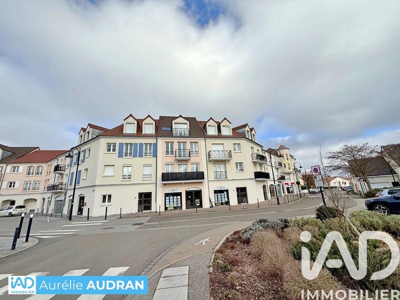 Appartement - 48 m² - 2 pièces