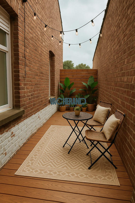 Appartement - 90 m² - 4 pièces