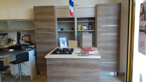 Vos espaces à vivre, Cuisine Teissa Pertuis