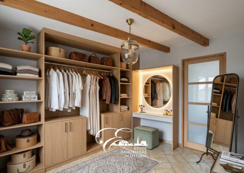 Maison - 165 m² - 7 pièces