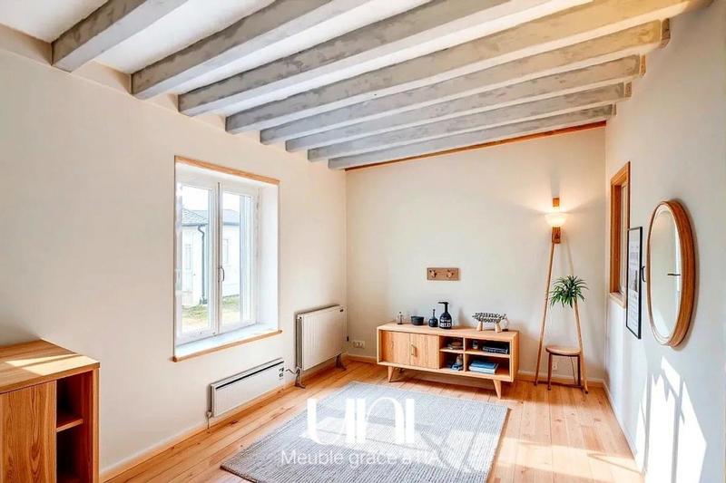 Maison - 69 m² - 4 pièces