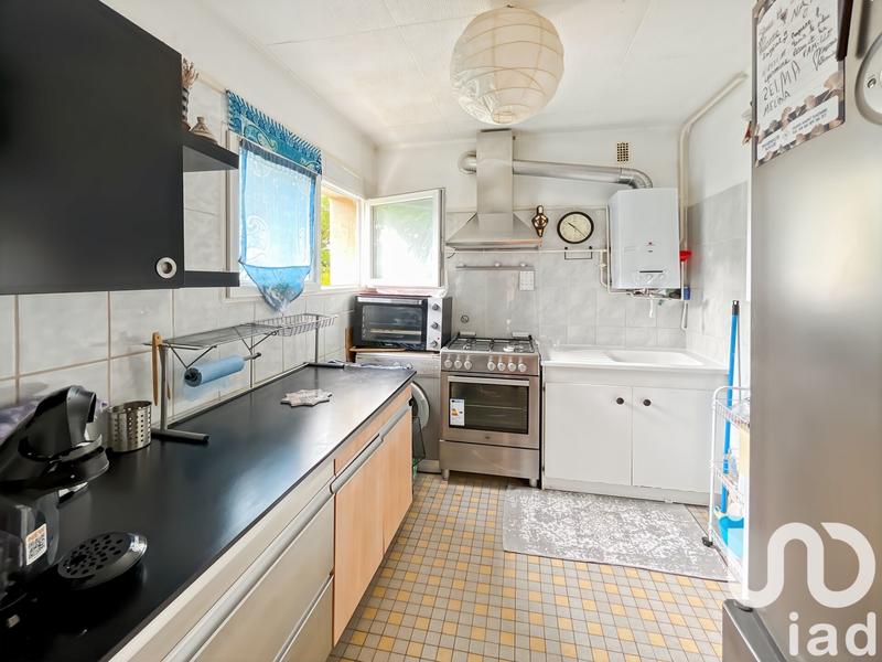 Appartement - 60 m² - 4 pièces