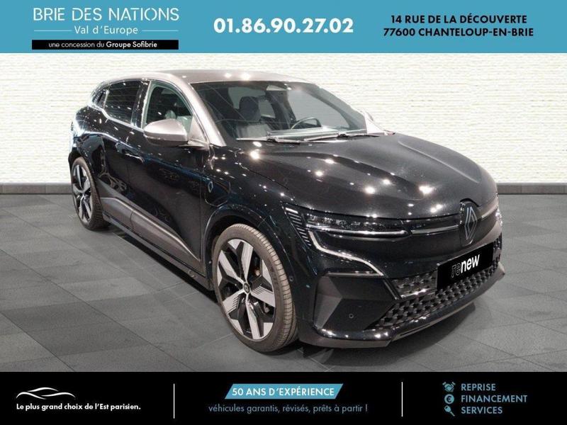 Renault Mégane E-Tech Ev60 220 ch super charge Techno