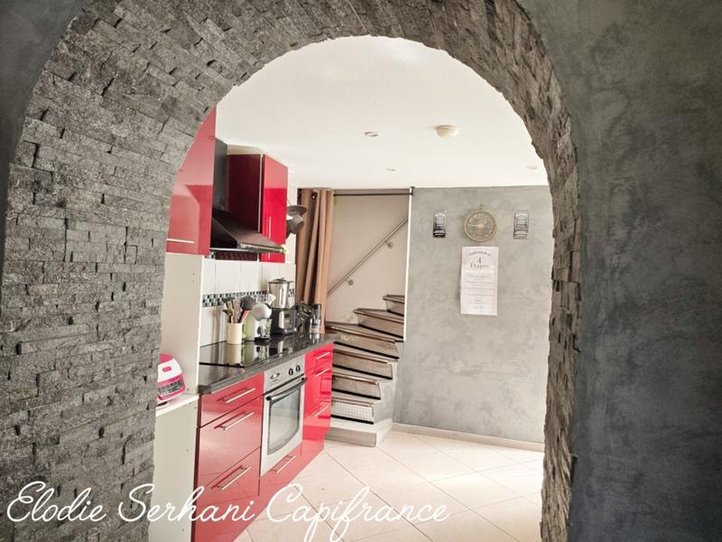 Maison de village - 59 m² - 3 pièces