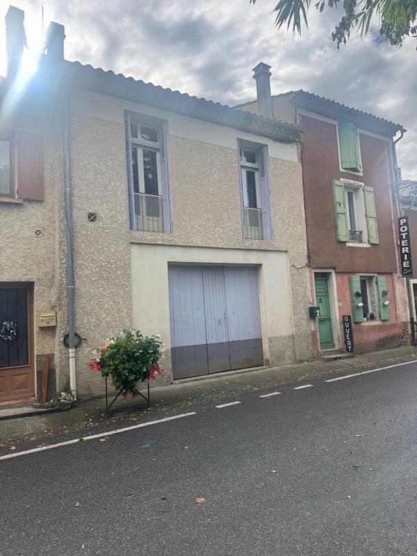 Maison de ville - 102 m² - 2 pièces
