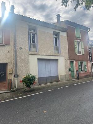 Maison de ville - 102 m² - 2 pièces