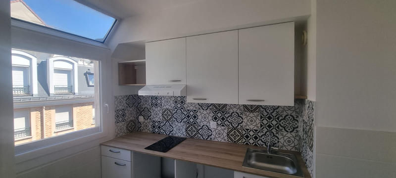 Appartement - 29 m² - 1 pièce