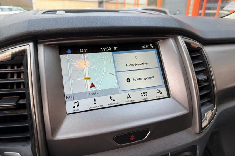 Ford Ranger 3.2 200 Supercab Limited