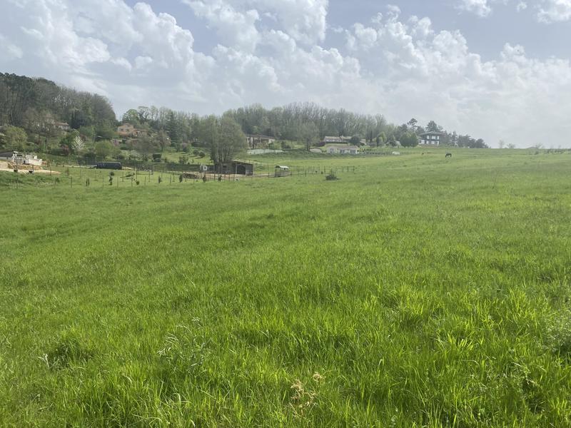 Terrain agricole - 3 299 m²