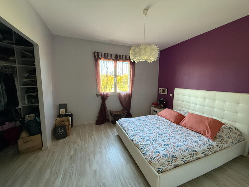 Maison - 182 m² - 6 pièces