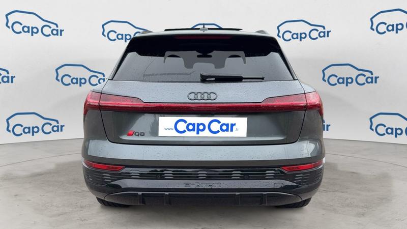 Audi e-tron Q8 55 Quattro 408 s line - Entretien constructeur