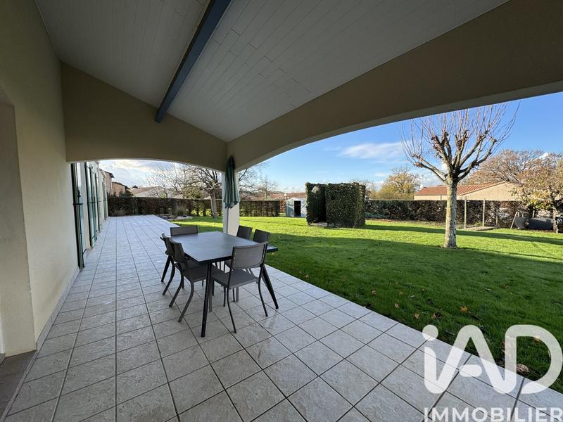 Maison de village - 107 m² - 4 pièces