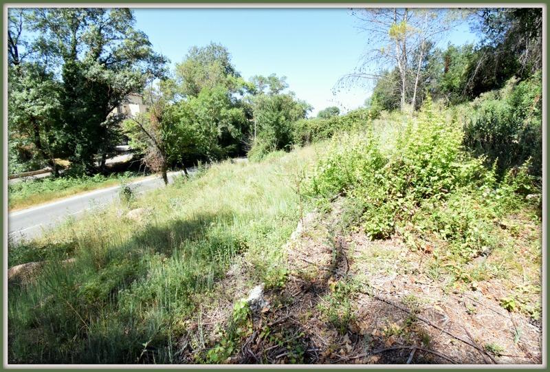 Terrain constructible - 1 557 m²