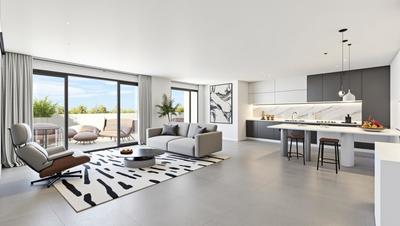 Appartement - 41 à 96 m² - 2 à 5 pièces