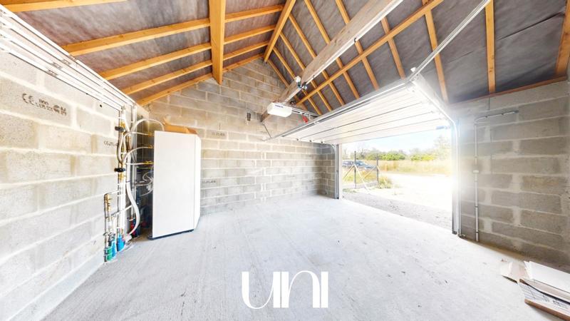 Maison - 132 m² - 6 pièces