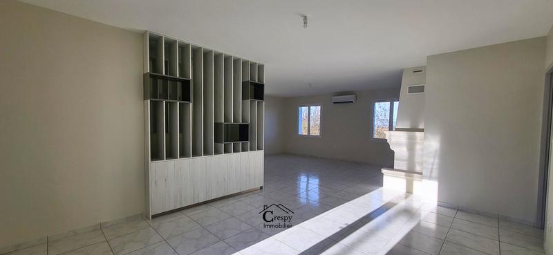 Maison - 126 m² - 4 pièces