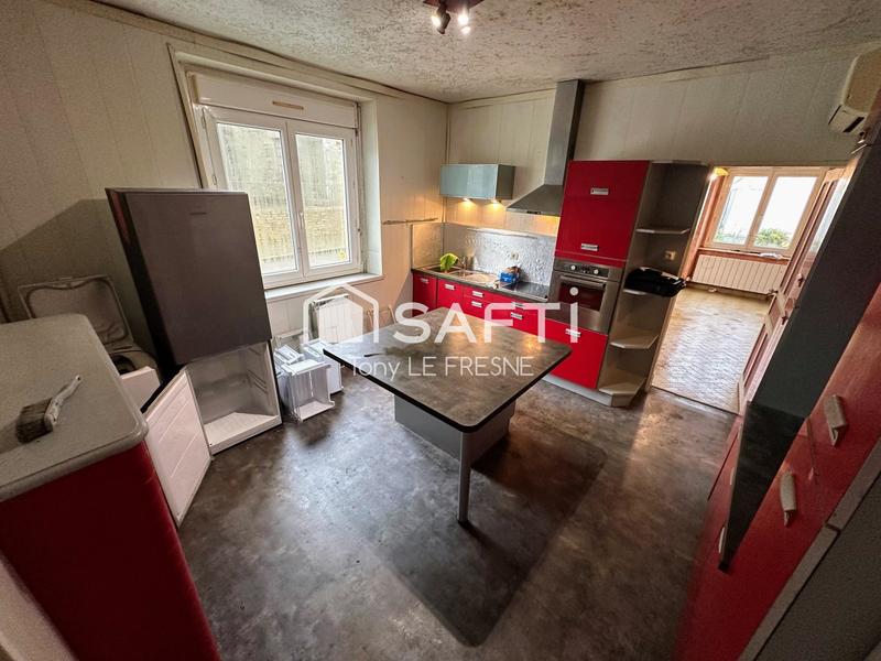 Maison - 84 m² - 4 pièces
