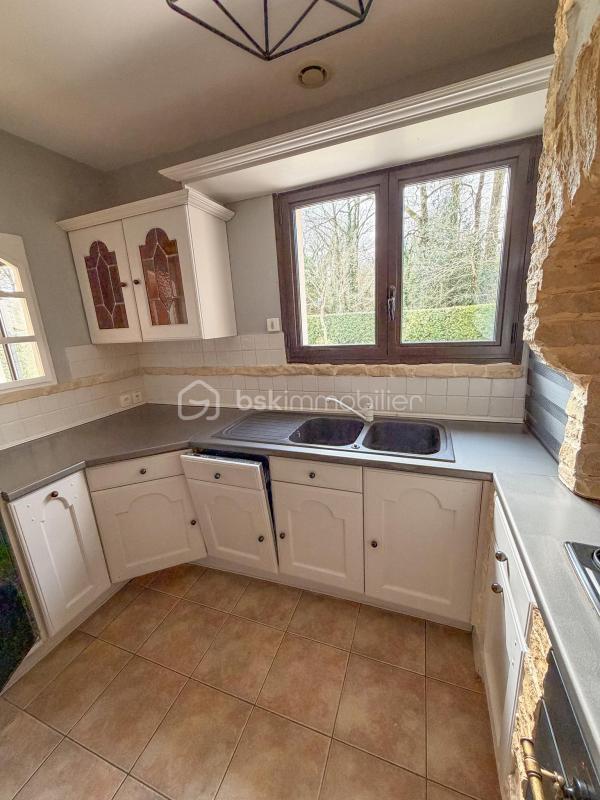 Maison - 102 m² - 5 pièces