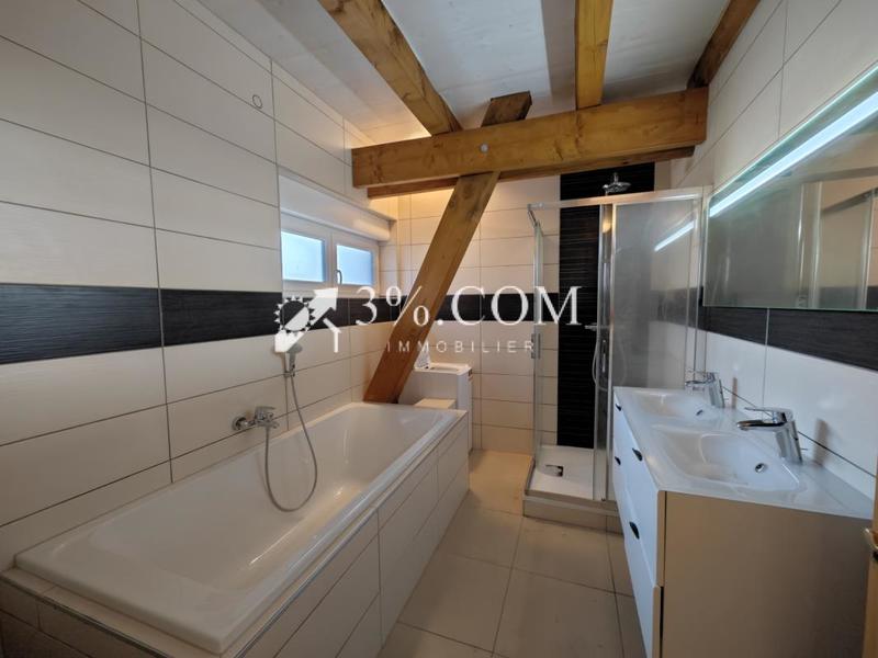 Maison - 125 m² - 5 pièces