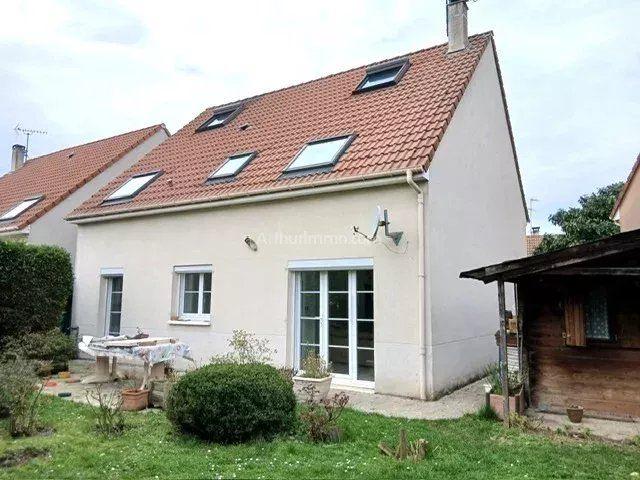 Maison - 150 m² - 8 pièces