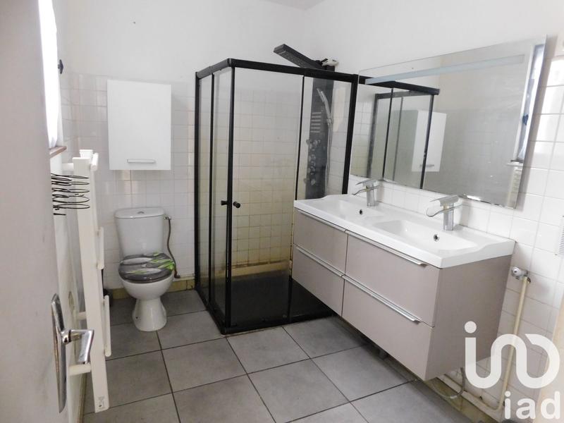 Maison - 84 m² - 3 pièces