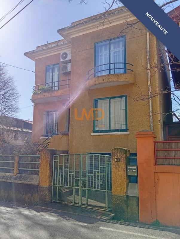 Maison de ville - 129 m² - 5 pièces