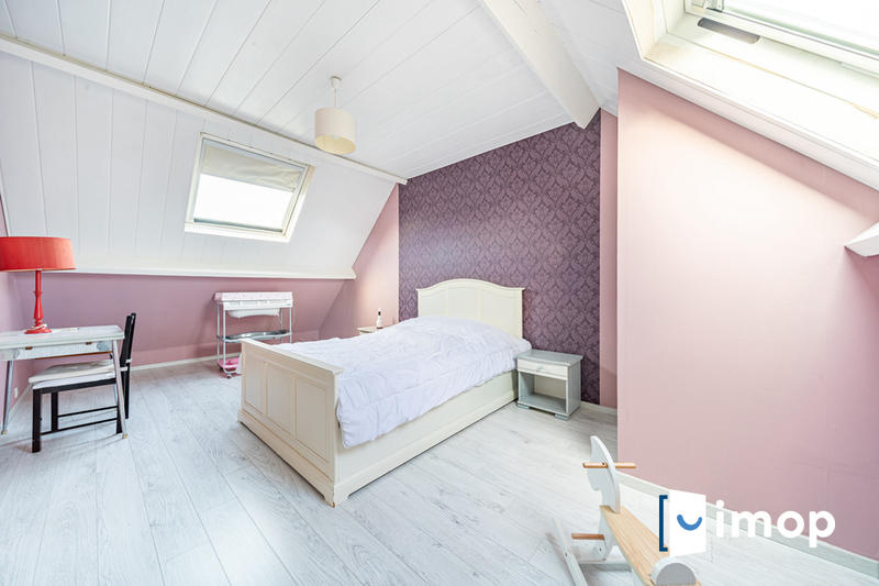 Maison de ville - 112 m² - 7 pièces