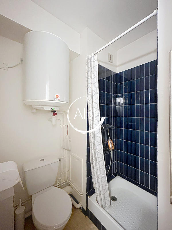 Appartement - 18 m² - 1 pièce