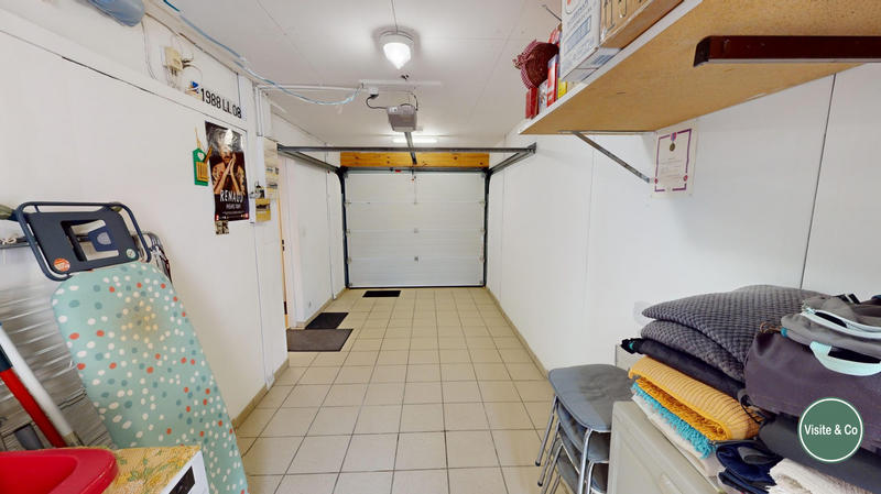 Maison - 68 m² - 4 pièces