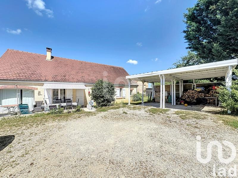 Maison - 115 m² - 6 pièces