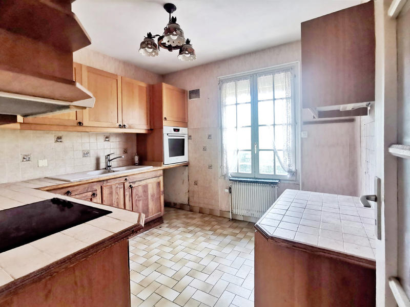 Maison - 87 m² - 4 pièces