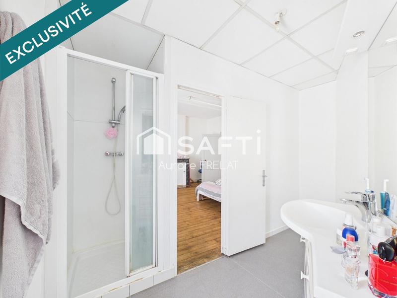 Maison - 75 m² - 3 pièces