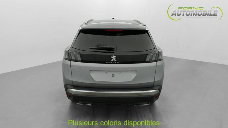 Peugeot 3008 Nouveau Bluehdi 130ch s Eat8 Gt