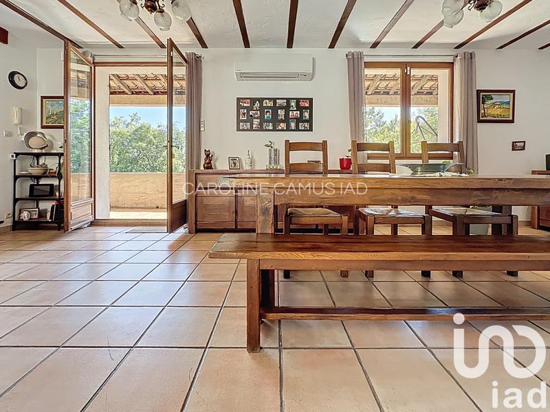 Maison - 125 m² - 6 pièces