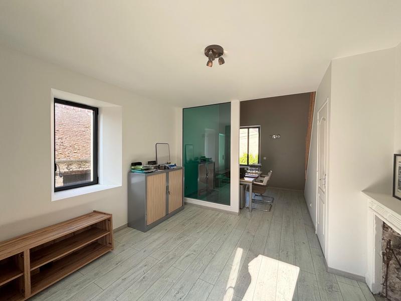 Maison ancienne - 340 m² - 12 pièces