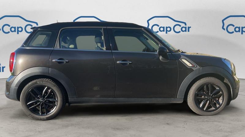 Mini Countryman 2.0 Cooper s 192 Bva6