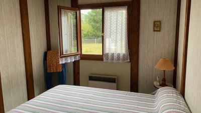 Maison de campagne - 50 m² - 3 pièces