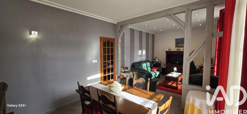 Maison - 108 m² - 5 pièces